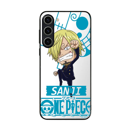 Chibi Sanji Samsung Galaxy S23 / S23 Plus Case