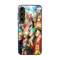 Crew of Mugiwara Pirate Samsung Galaxy S23 / S23 Plus Case