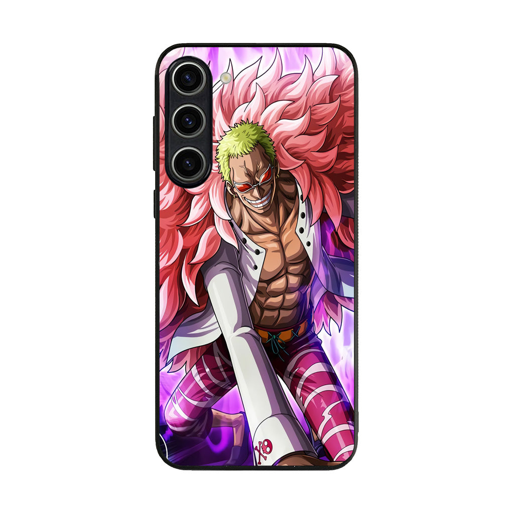 Donquixote Doflamingo Samsung Galaxy S23 / S23 Plus Case