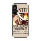 Edward Newgate Bounty Samsung Galaxy S23 / S23 Plus Case