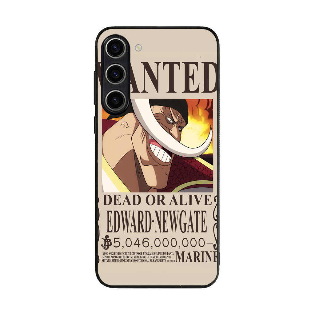 Edward Newgate Bounty Samsung Galaxy S23 / S23 Plus Case