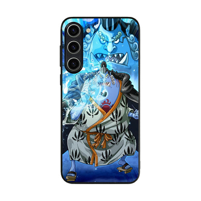 Jinbe The Fish Man Karate Samsung Galaxy S23 / S23 Plus Case