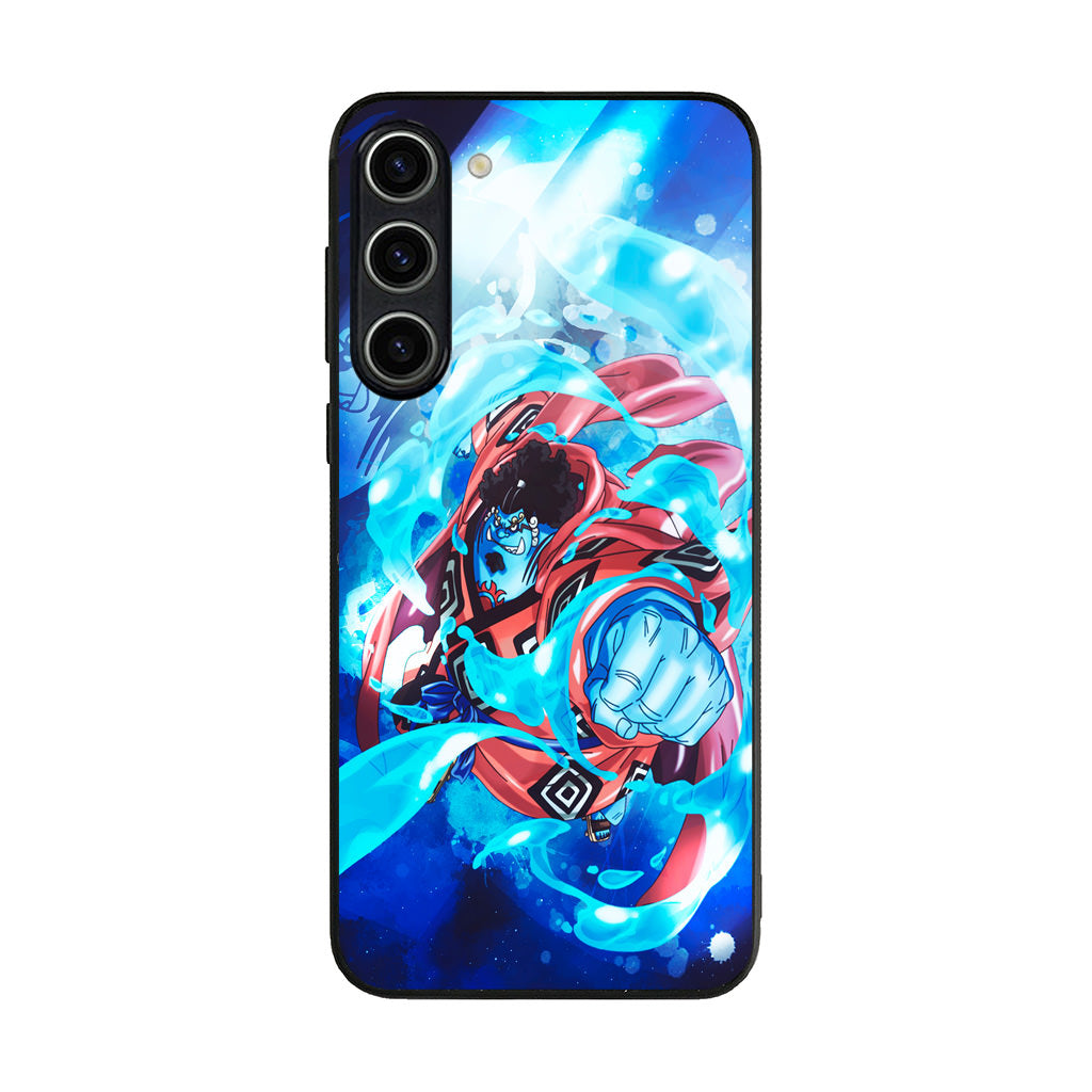 Jinbe Knight Of The Sea Samsung Galaxy S23 / S23 Plus Case