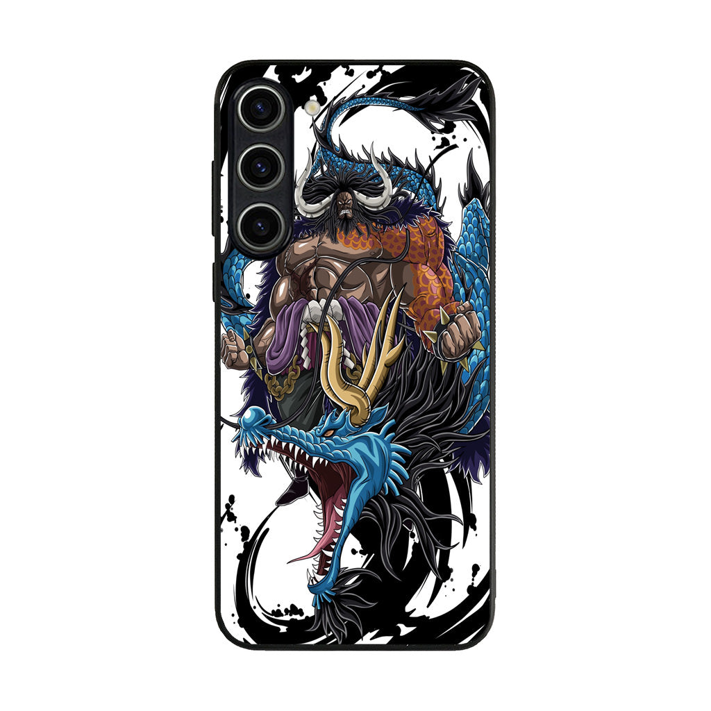 Kaido And The Dragon Samsung Galaxy S23 / S23 Plus Case