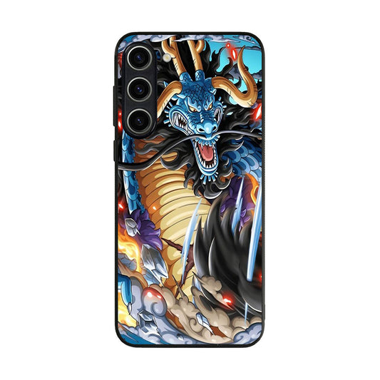 Kaido Dragon Form Samsung Galaxy S23 / S23 Plus Case