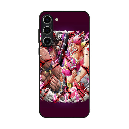 Kaido VS Big Mom Samsung Galaxy S23 / S23 Plus Case