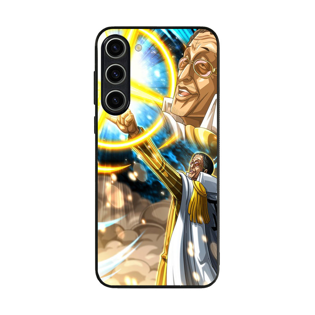 Kizaru The Admiral Samsung Galaxy S23 / S23 Plus Case