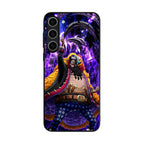Kurohige Black Spiral Samsung Galaxy S23 / S23 Plus Case