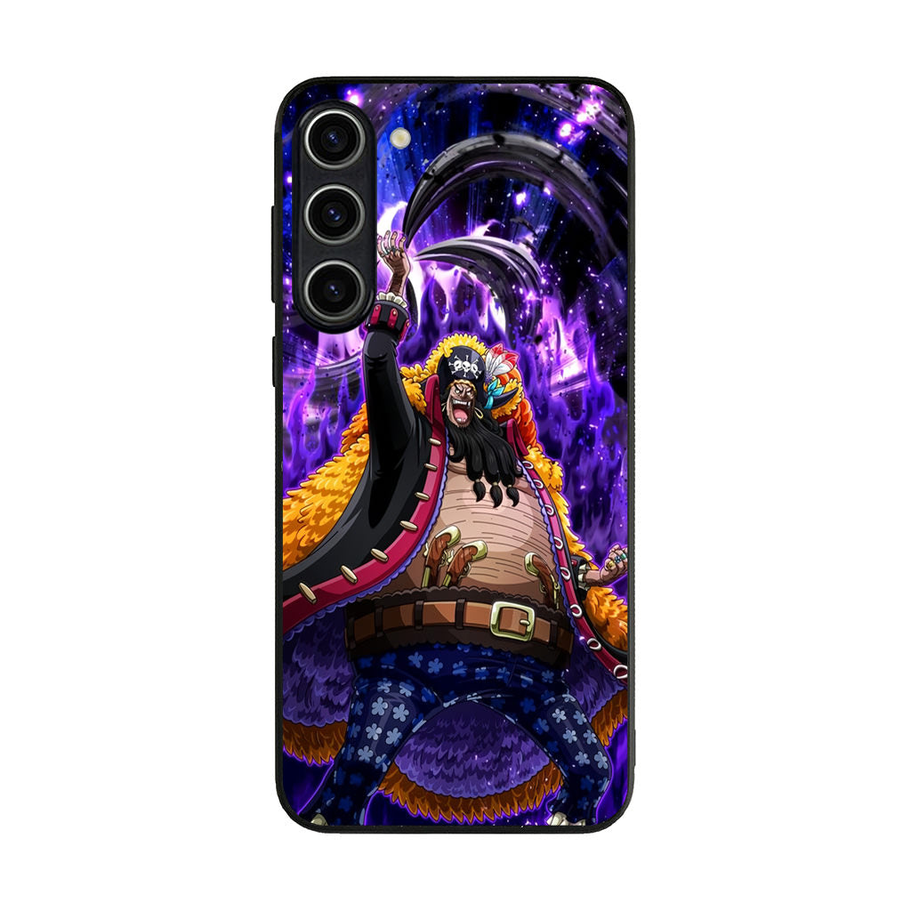 Kurohige Black Spiral Samsung Galaxy S23 / S23 Plus Case