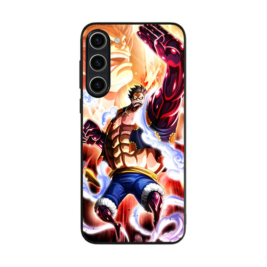 Luffy Bounce Man Samsung Galaxy S23 / S23 Plus Case