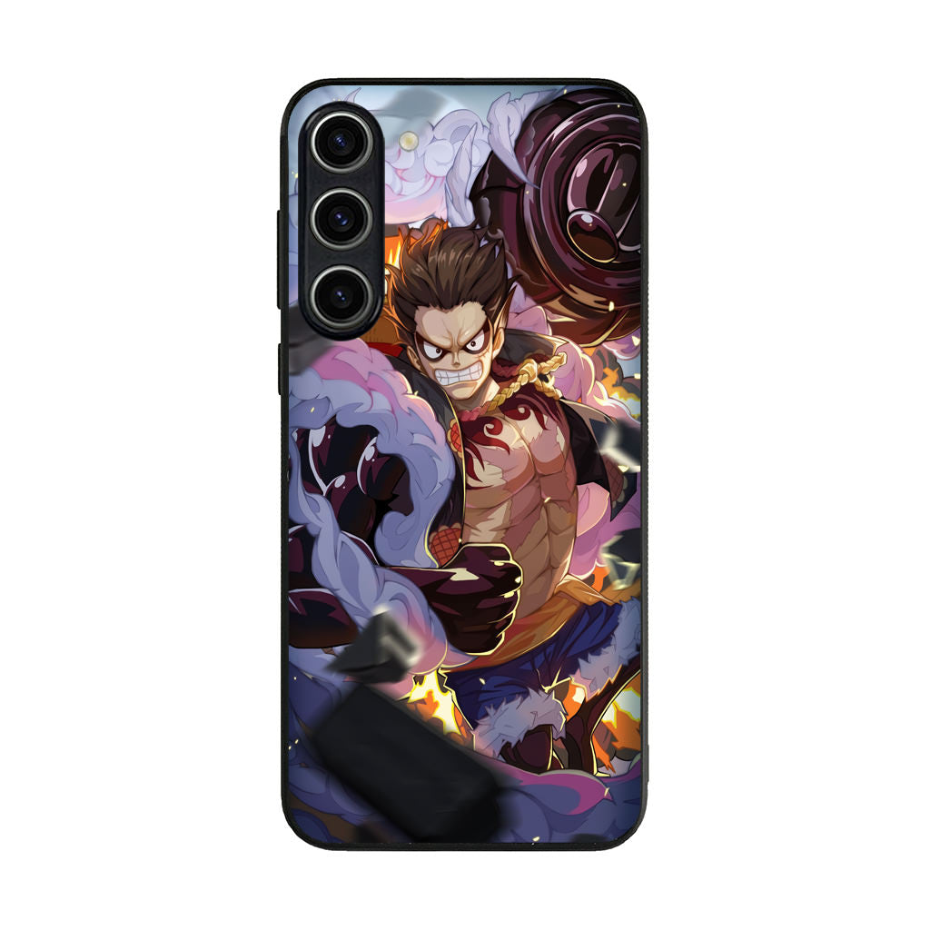 Luffy Gear 4 Kong Gun Samsung Galaxy S23 / S23 Plus Case