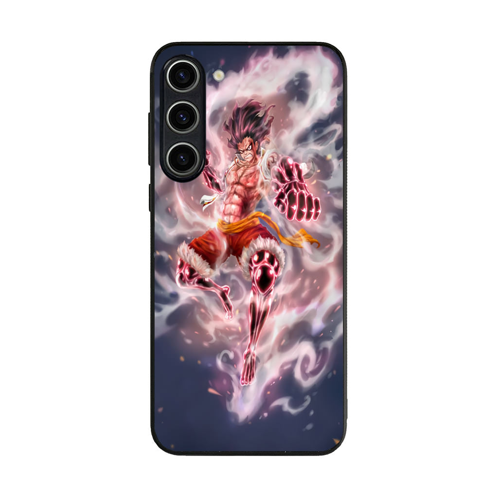 Luffy Snake Man Aura Samsung Galaxy S23 / S23 Plus Case