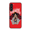 Luffy The Fourth Gear Red Samsung Galaxy S23 / S23 Plus Case