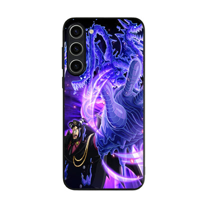 Magellan Hydra Poison Dragon Samsung Galaxy S23 / S23 Plus Case