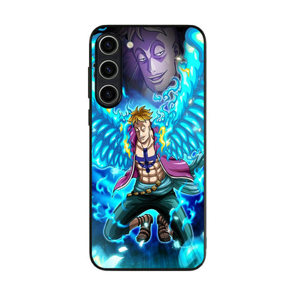 Marco The Phoenix Samsung Galaxy S23 / S23 Plus Case