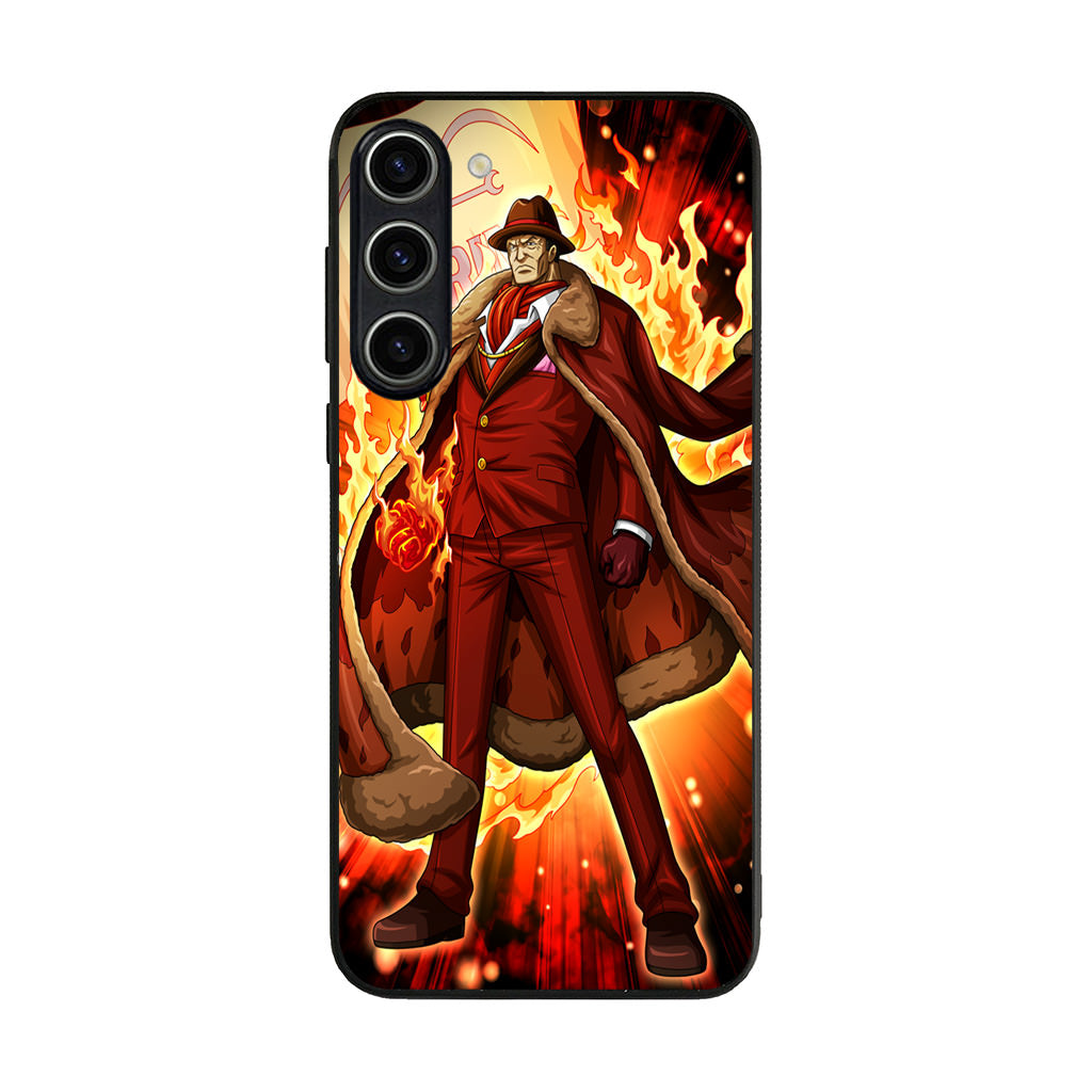 Marine Admiral Sakazuki Samsung Galaxy S23 / S23 Plus Case