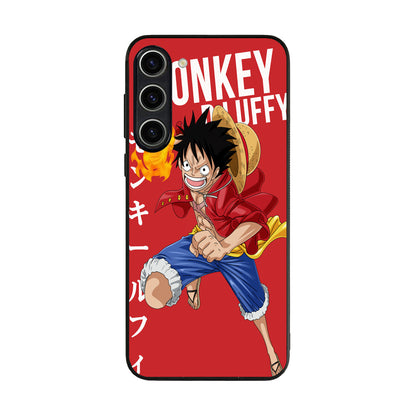 Monkey D Luffy Samsung Galaxy S23 / S23 Plus Case