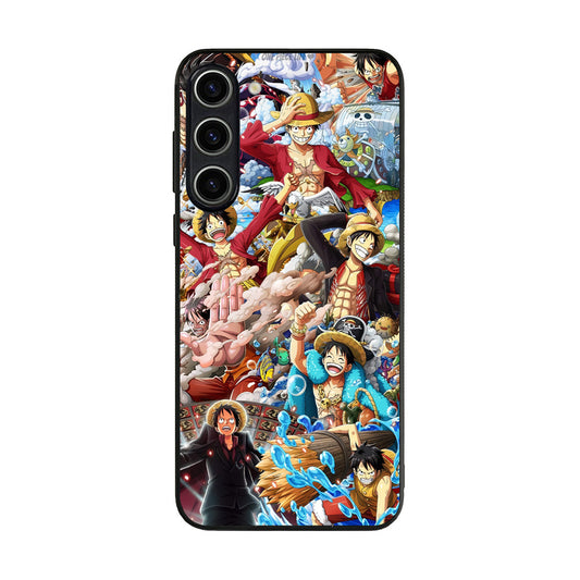 Monkey D Luffy Collections Samsung Galaxy S23 / S23 Plus Case