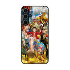 Mugiwara Crew One Piece Samsung Galaxy S23 / S23 Plus Case