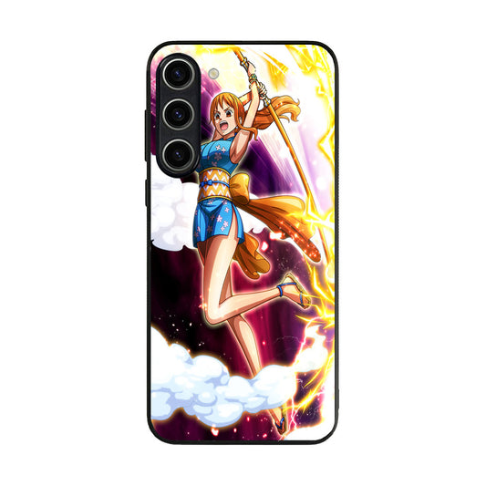 Nami Ninpo Raitei Samsung Galaxy S23 / S23 Plus Case