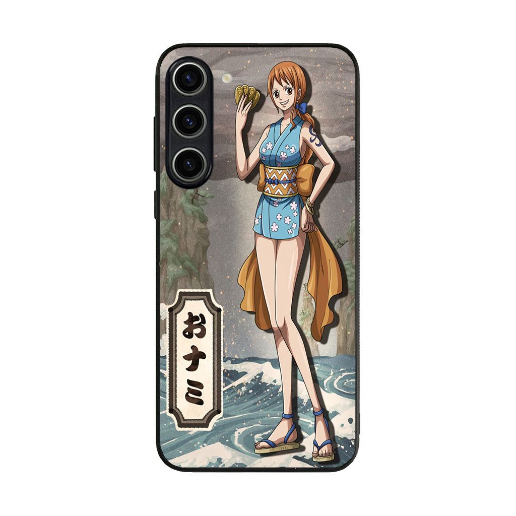 O-Nami Samsung Galaxy S23 / S23 Plus Case