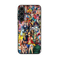 One Piece Characters In New World Samsung Galaxy S23 / S23 Plus Case