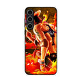 Portgas D Ace Samsung Galaxy S23 / S23 Plus Case