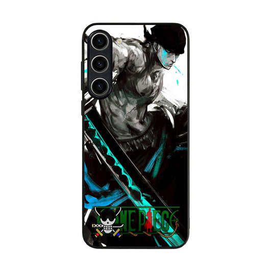 Roronoa Zoro One Piece Samsung Galaxy S23 / S23 Plus Case