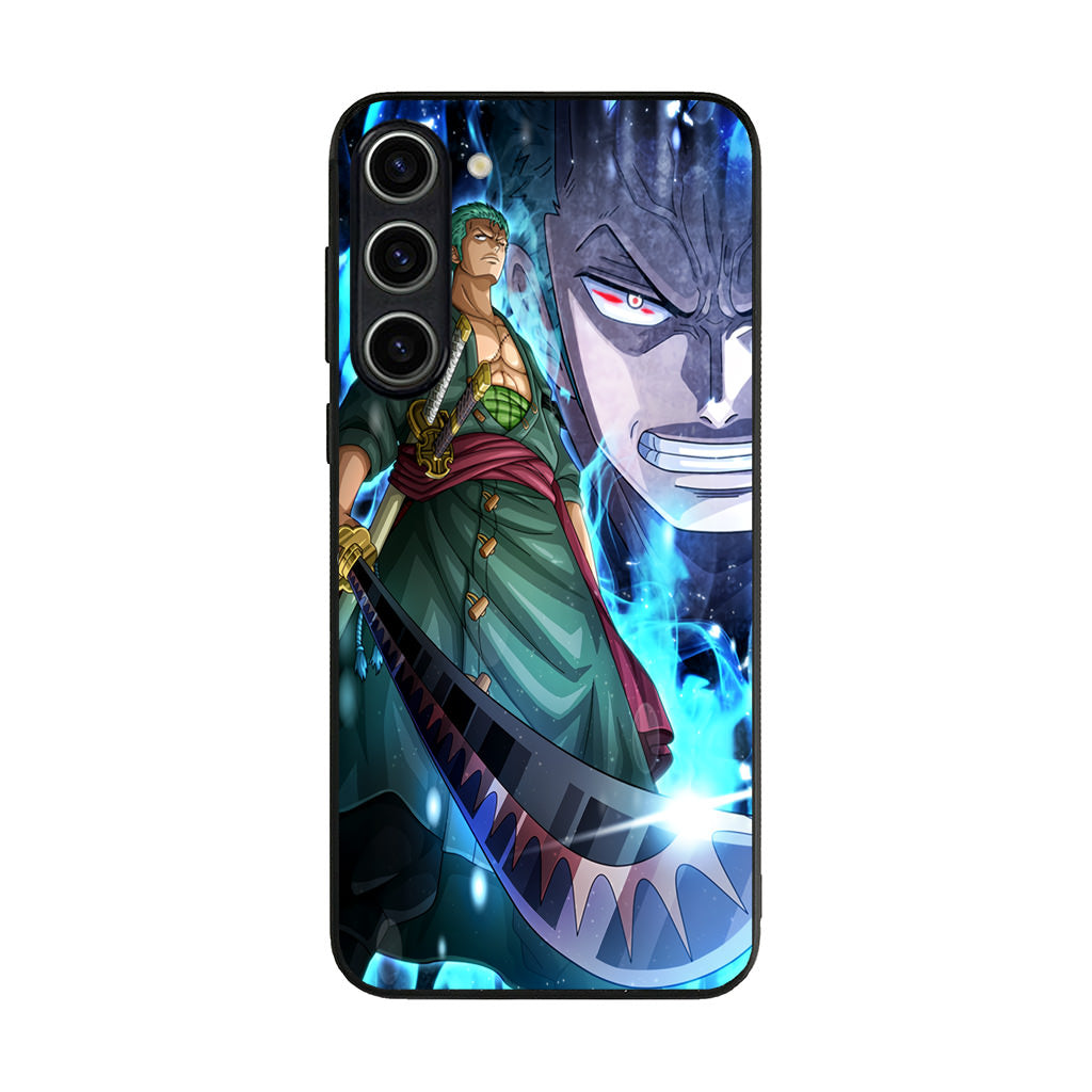 Roronoa Zoro Shusui Sword Samsung Galaxy S23 / S23 Plus Case