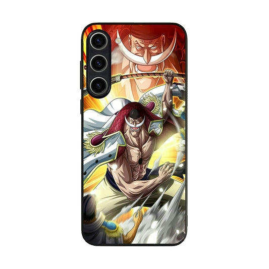 Shirohige The Legend Samsung Galaxy S23 / S23 Plus Case