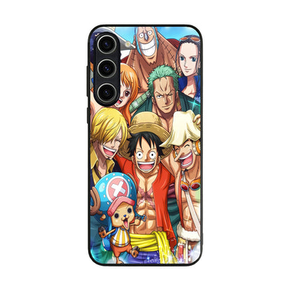 Straw Hat Pirate Samsung Galaxy S23 / S23 Plus Case