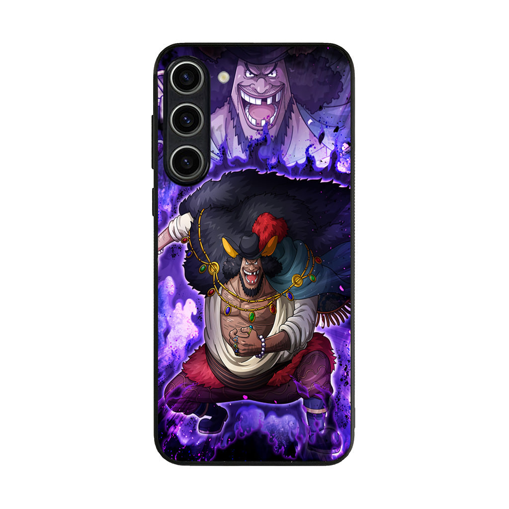 Teach Dark Aura Samsung Galaxy S23 / S23 Plus Case