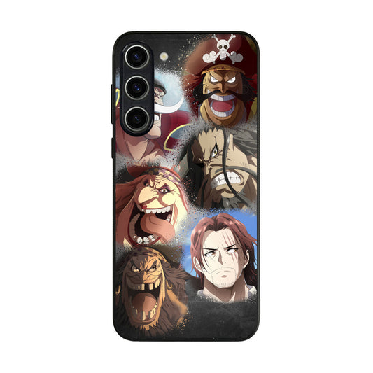 The Six Yonko Samsung Galaxy S23 / S23 Plus Case