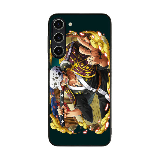 Trafalgar Law In Wano Samsung Galaxy S23 / S23 Plus Case