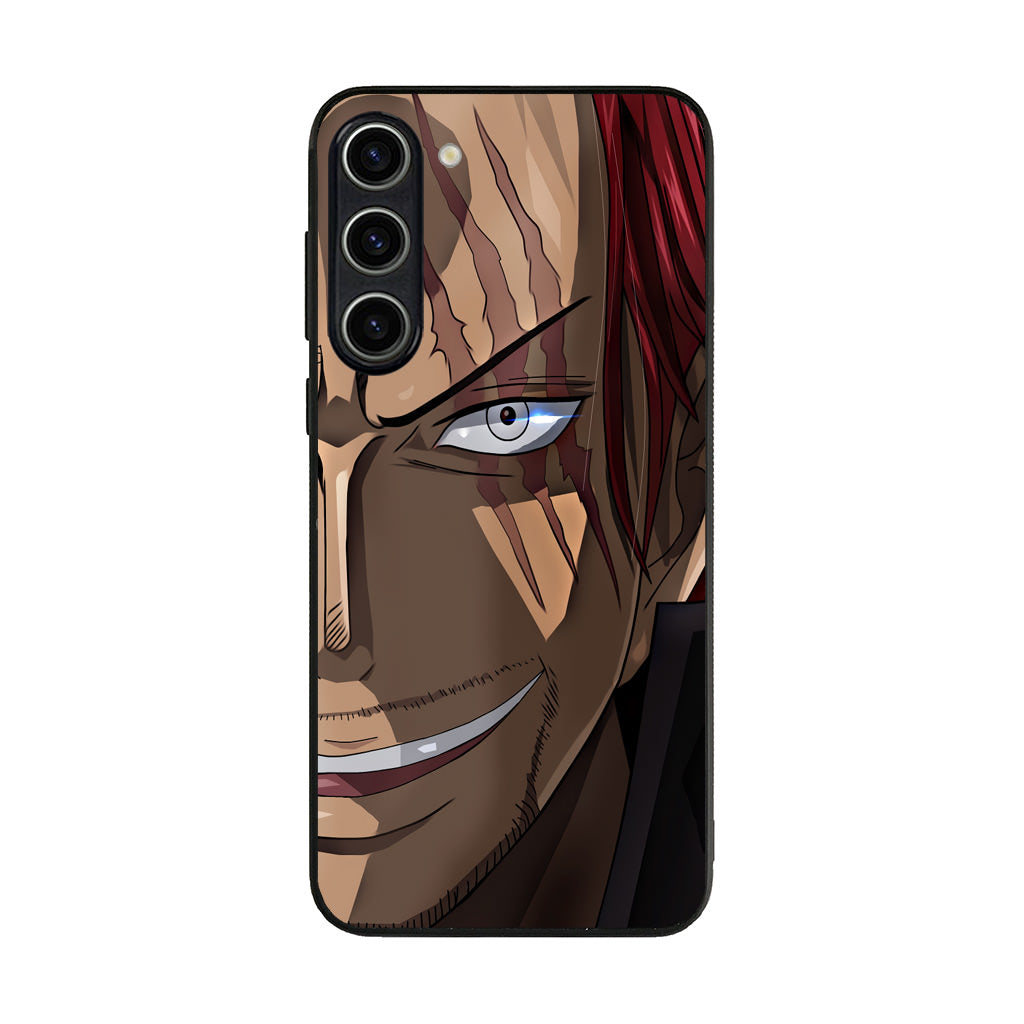 Yonkou Akagami Shanks Samsung Galaxy S23 / S23 Plus Case