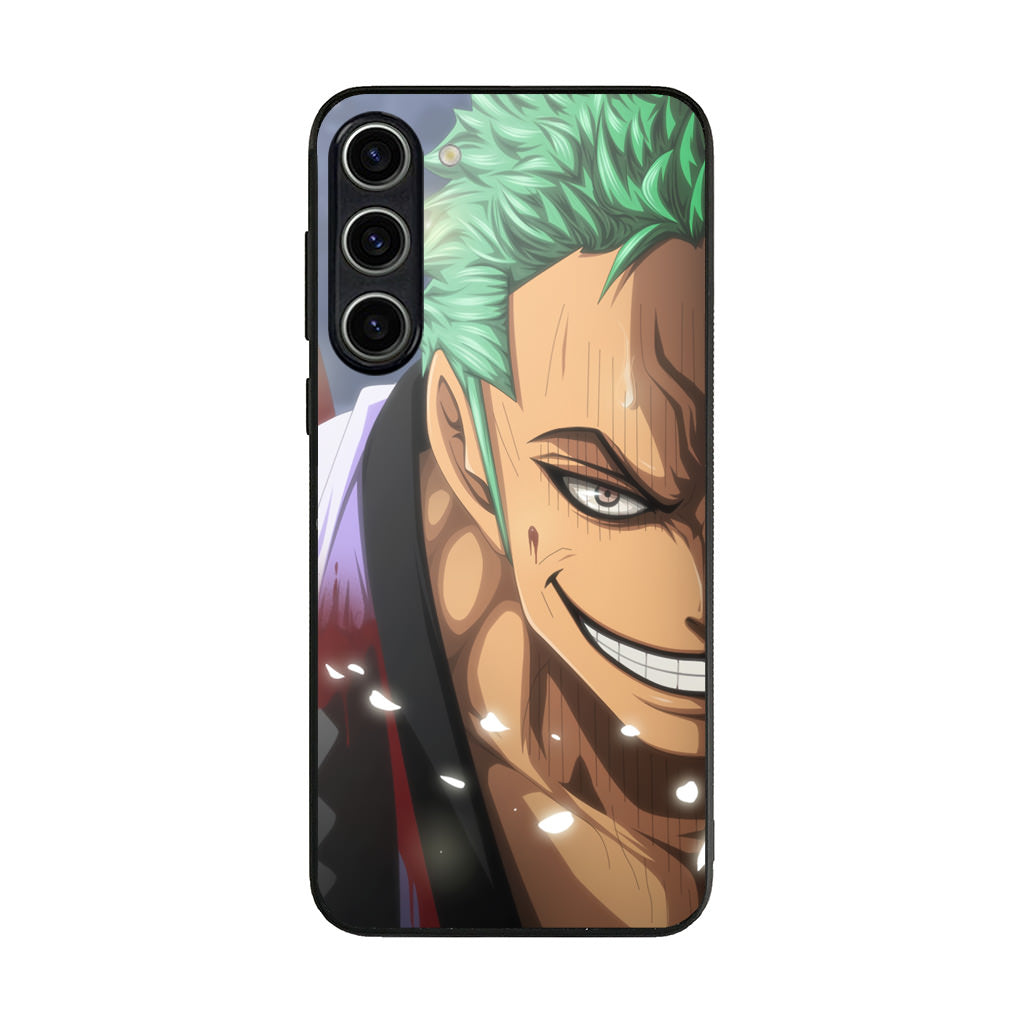 Zoro Half Smile Samsung Galaxy S23 / S23 Plus Case