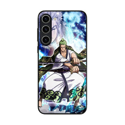 Zoro Two-Sword Style Arc Wano Samsung Galaxy S23 / S23 Plus Case