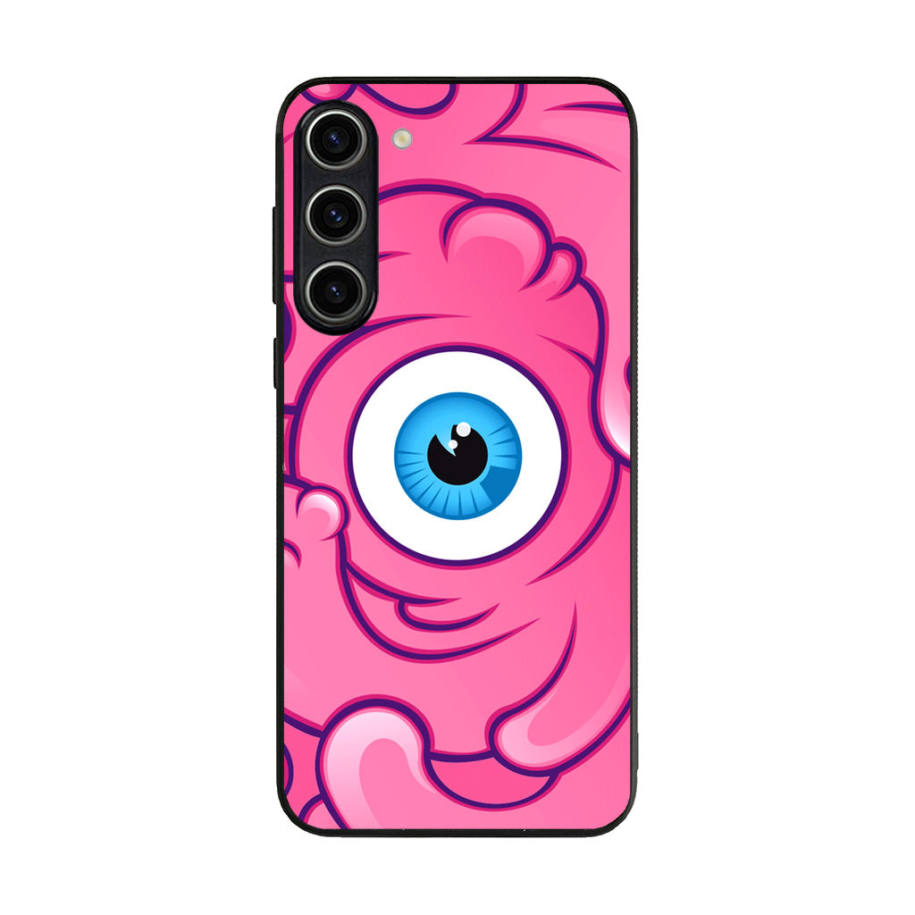 All Seeing Bubble Gum Eye Samsung Galaxy S23 / S23 Plus Case