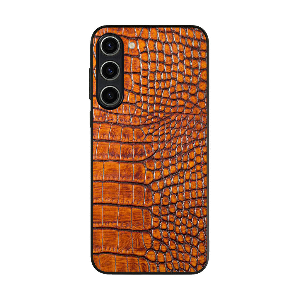 Alligator Skin Samsung Galaxy S23 / S23 Plus Case