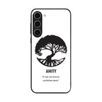 Amity Divergent Faction Samsung Galaxy S23 / S23 Plus Case