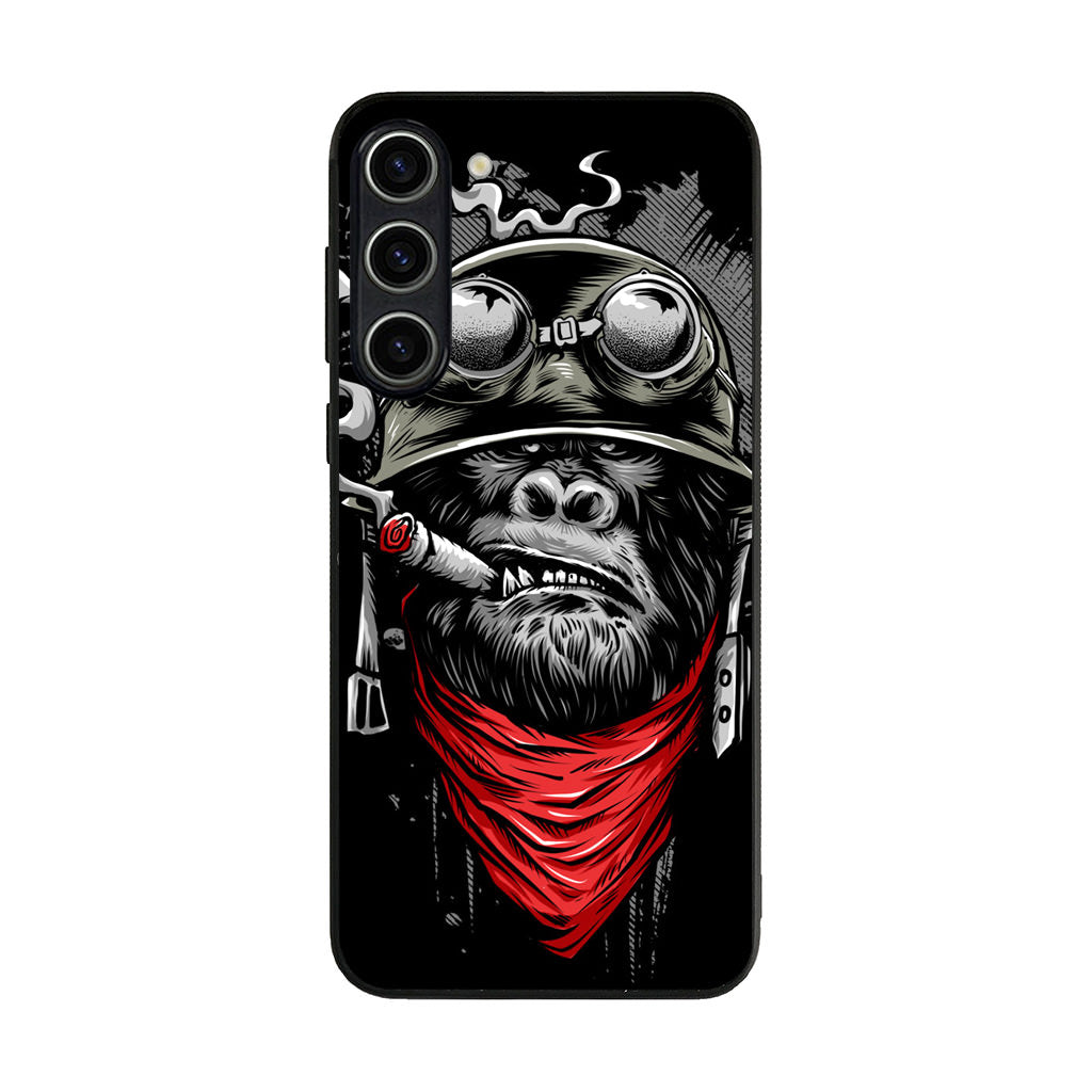 Ape Of Duty Samsung Galaxy S23 / S23 Plus Case