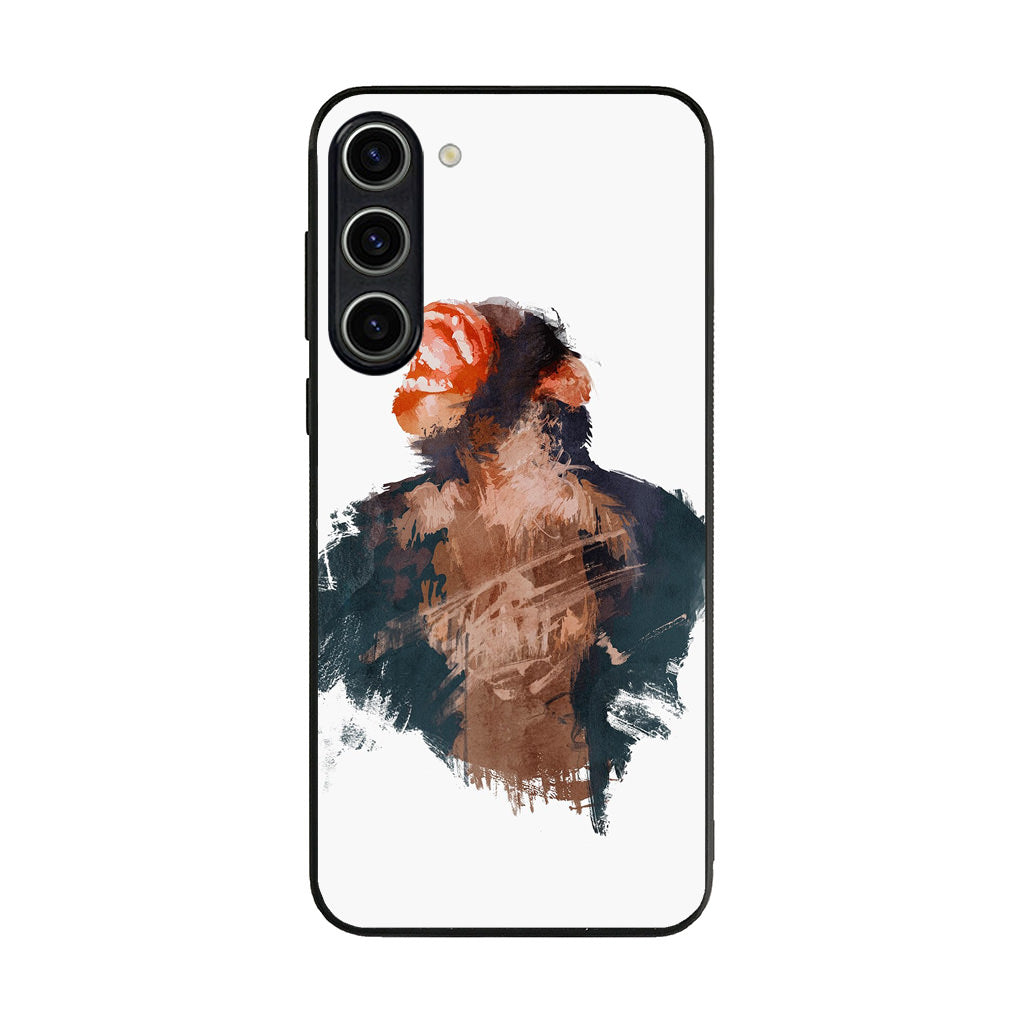 Ape Painting Samsung Galaxy S23 / S23 Plus Case