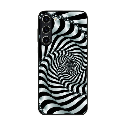 Artistic Spiral 3D Samsung Galaxy S23 / S23 Plus Case