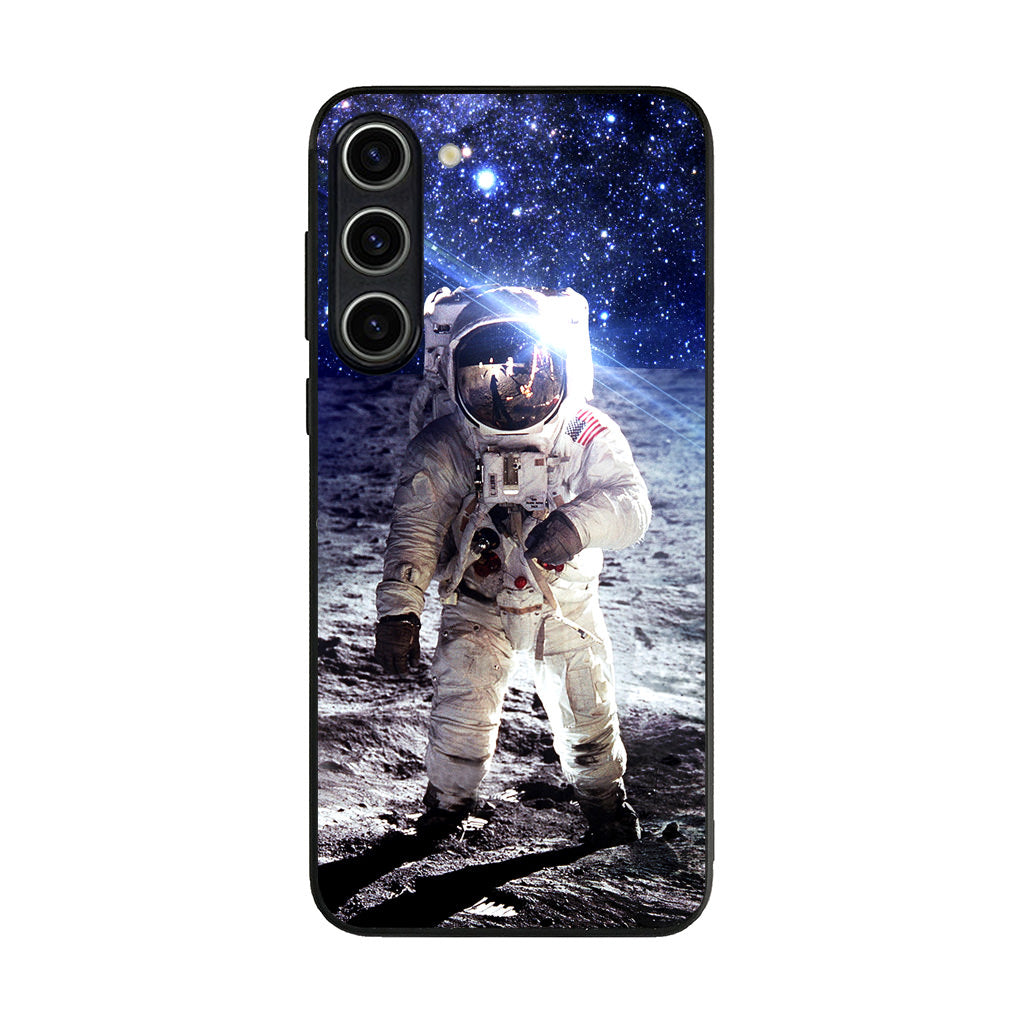 Astronaut Space Moon Samsung Galaxy S23 / S23 Plus Case