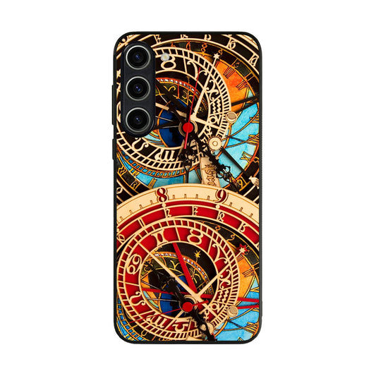 Astronomical Clock Samsung Galaxy S23 / S23 Plus Case