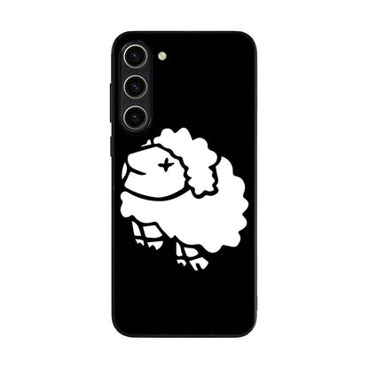 Baa Baa White Sheep Samsung Galaxy S23 / S23 Plus Case