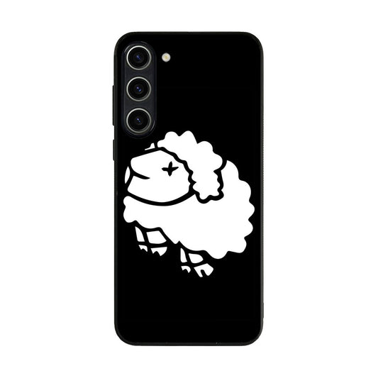 Baa Baa White Sheep Samsung Galaxy S23 / S23 Plus Case