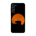 Bear Silhouette Samsung Galaxy S23 / S23 Plus Case