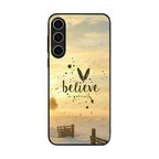 Believe in Yourself Samsung Galaxy S23 / S23 Plus Case