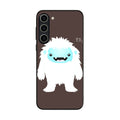 Big Foot Yeti Samsung Galaxy S23 / S23 Plus Case